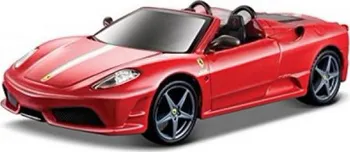 autíčko Bburago Ferrari Spider 16M 1:32 červené