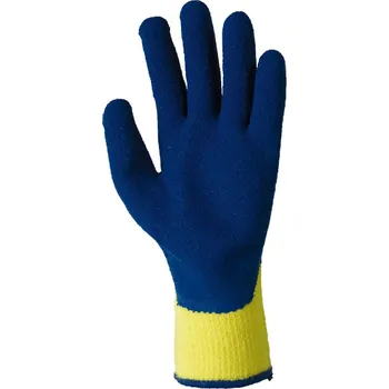Čisticí rukavice EU Rukavice pracovní zateplené