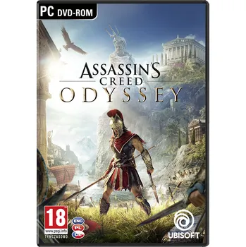 Počítačová hra Assassin's Creed Odyssey PC