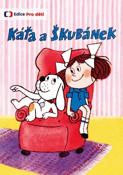DVD film DVD Káťa a Škubánek (1982)