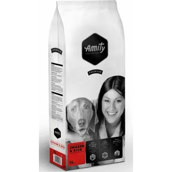Krmivo pro psa Amity Premium dog Adult Chicken/Rice