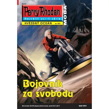 Perry Rhodan 031 - Bojovník za svobodu -