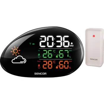 Meteostanice Sencor SWS 5200