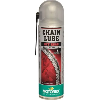 Sprej na řetěz Motorex Chain Lube Off Road 500ml