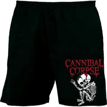 Pánské kraťasy bermudy, kraťasy Cannibal Corpse - Foetus