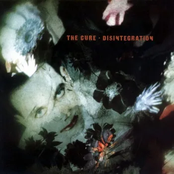 Zahraniční hudba Disintegration - Cure [LP]