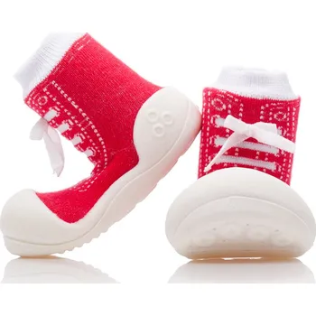 Capáčky Attipas Sneakers Red XL