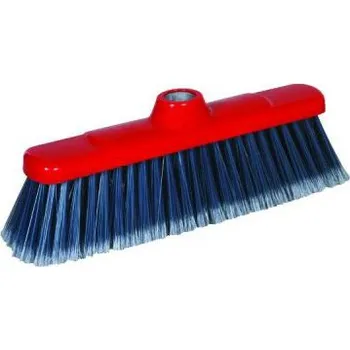 EU Smeták plastový 30cm se závitem