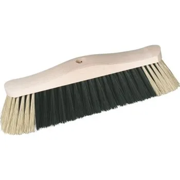 Smeták dřevěný na hůl