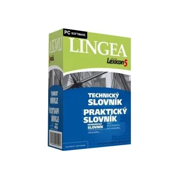 Slovník Lexicon 7 Anglický velký + ekonomický + technický slovník