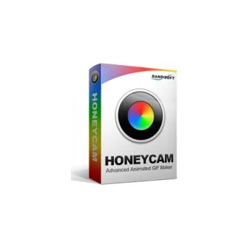Grafický software Honeycam - 1PC