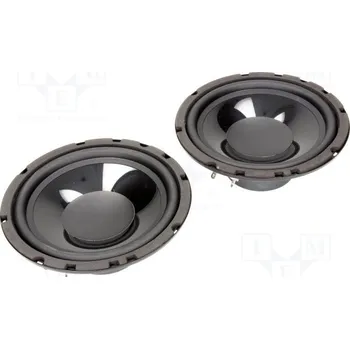 Reproduktor do auta Autoreproduktory; woofer; 165mm; 120W; 55÷8000Hz; 2 reproduktory
