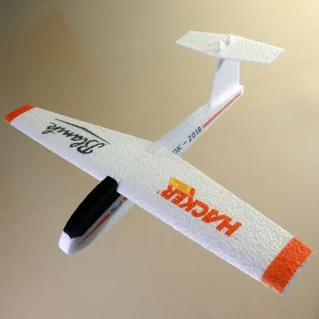 RC model letadla Blaník L23 NG házedlo (červené)