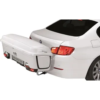 MFT BackBox Limited Edition bílý Střešní box MFT BackBox Limited Edition bílý