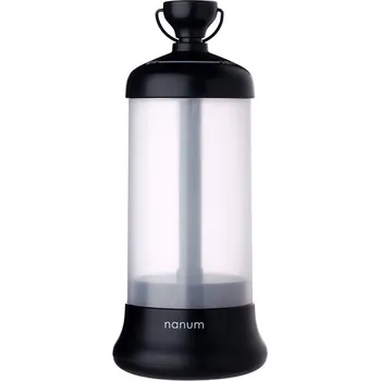 Svítilna Herzberg HG-5049 černá