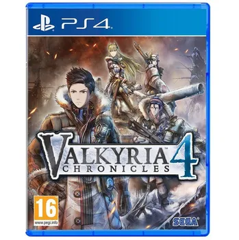 Valkyria Chronicles 4 PS4 