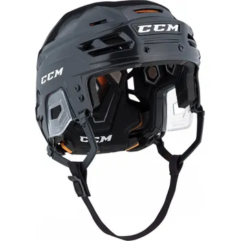 CCM Tacks 710 černá M Hokejová helma CCM Tacks 710 černá M