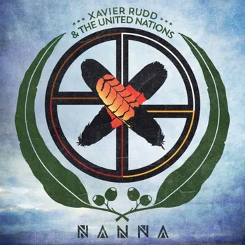 Zahraniční hudba Nanna - Xavier Rudd & The United Nations [LP]