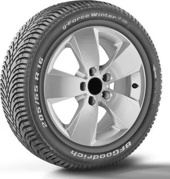 Zimní osobní pneu BFGoodrich G-Force Winter 2 245/45 R17 99 V XL