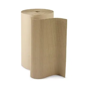 Obalový materiál Vlnitá lepenka 800 mm x 70 m - Balení po 1 ks