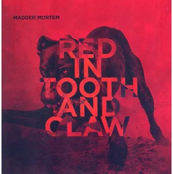 Zahraniční hudba Madder Mortem - Red In Tooth And Claw (2016) (CD, KAR114CD)