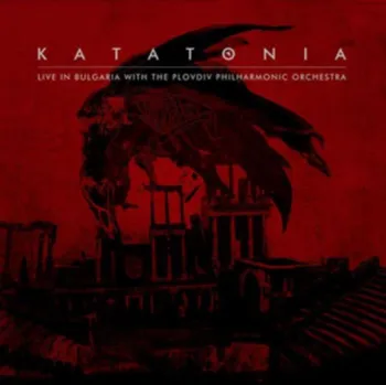 Zahraniční hudba Live In Bulgaria - Katatonia [2 LP]