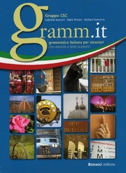 Italský jazyk Gramm.it B. Fiorentino