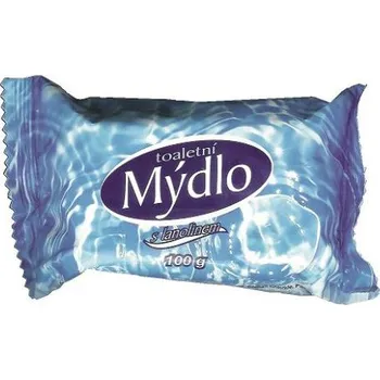 Mýdlo Mýdlo toaletní 100 g