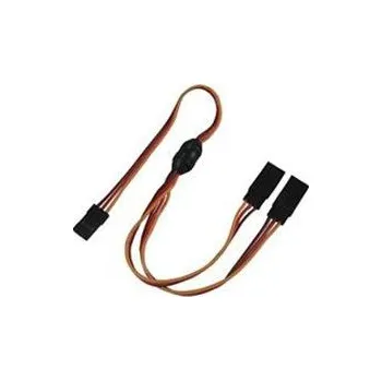RC vybavení Rozbočovací Y-kabel s konektory JR