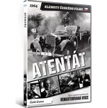 DVD Atentát (1965) remastrovaná verze