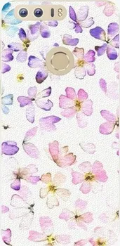 Pouzdro na mobilní telefon iSaprio Wildflowers Honor 8
