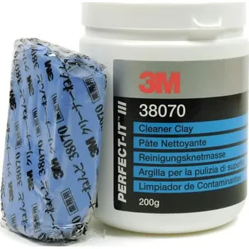 Čistící sada 3M Cleaner Clay 200 gr