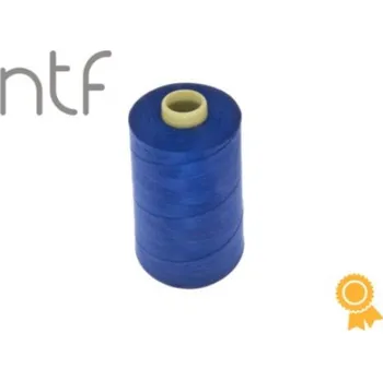 Nit Nit polyesterová univerzální, 1000m královská modrá