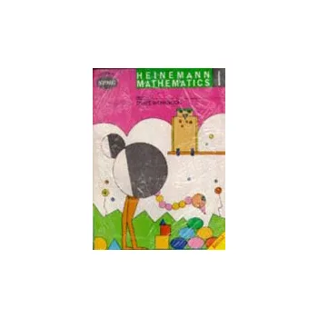 Cizí jazyk Heinemann Maths 1 Shape Workbook 8 Pack - SPMG, Scottish Primary Maths Group