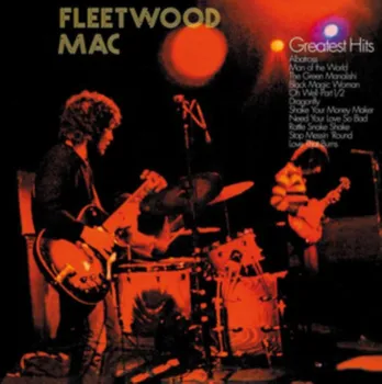 Zahraniční hudba Greatest Hits - Fleetwood mac [LP]