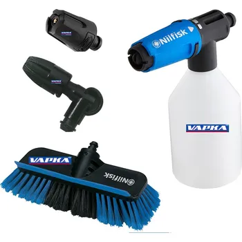 Příslušenství pro vysokotlaký čistič Nilfisk Sada na čištění aut