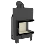 Kratki MBZ 13 BS pravé prosklení