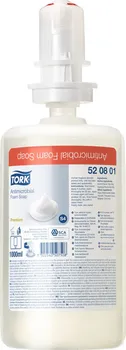 Mýdlo Tork S4 antimikrobiální pěnové mýdlo do dávkovače 1 l
