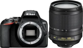 Digitální zrcadlovka Nikon D3500