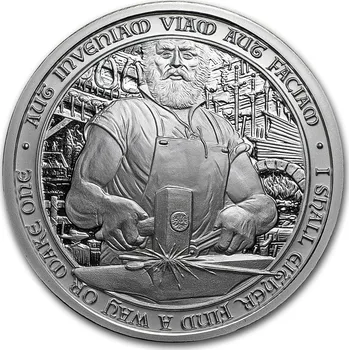 Mince 2018 - 2 Oz -Osudový rytíř: Duncan Kovář