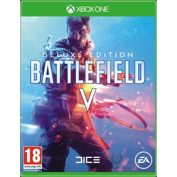 Hra pro Xbox One Battlefield V Deluxe Edition Xbox One