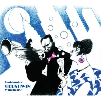 Zahraniční hudba Smigmator - Gershwin - Winehouse - Mitch Winehouse, Jan Smigmator [LP]
