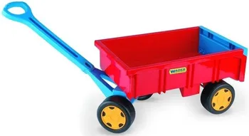Hračka na písek Wader Toys Farmer vozík