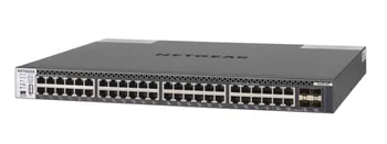 Switch Netgear XSM4348CS-100NES