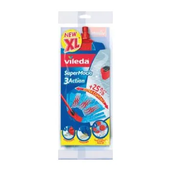 mop Mop náhradní Vileda SuperMocio 3 Action