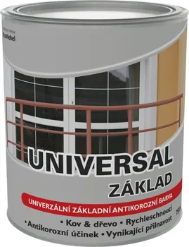 univerzální barva Dulux Universal základ 4 l