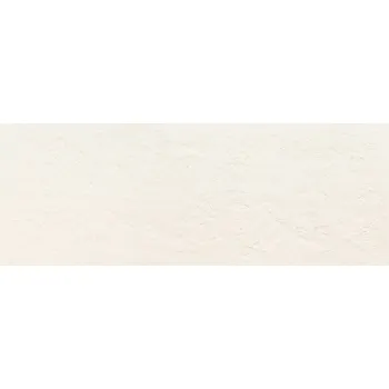 Obklad Interval white str - obkládačka rektifikovaná 32,8x89,8 bílá 6004011