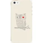 iSaprio I Love You 01 pro iPhone 5/5S/SE
