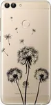 iSaprio Three Dandelions black Huawei P…