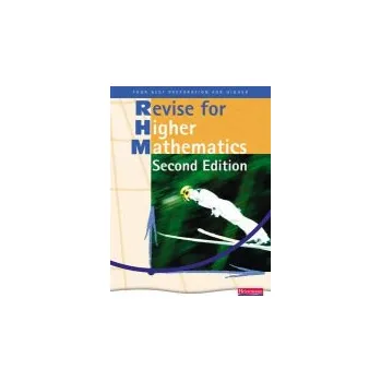 Cizí jazyk Heinemann Higher Mathematics Revision Book - - Dalton, John a Ford, Carole a Pennel, Jim a Sanaghan, Tom
